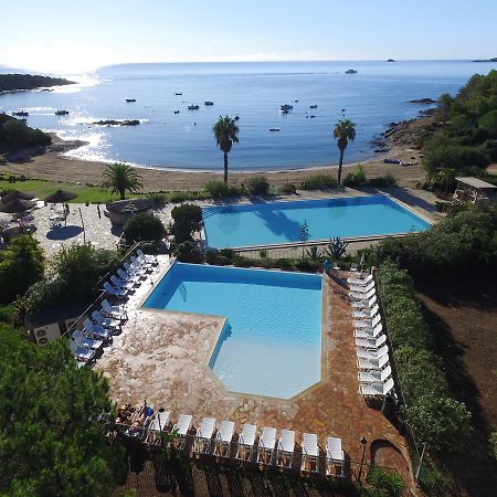 Village Naturiste La Chiappa Porto-Vecchio  Extérieur photo